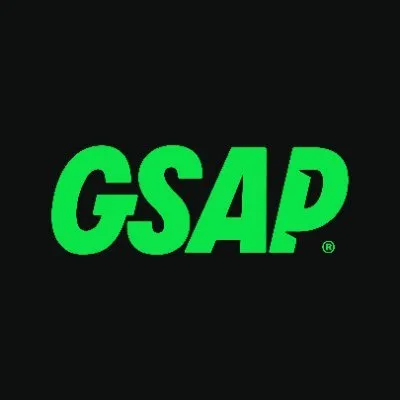 GSAP-logo